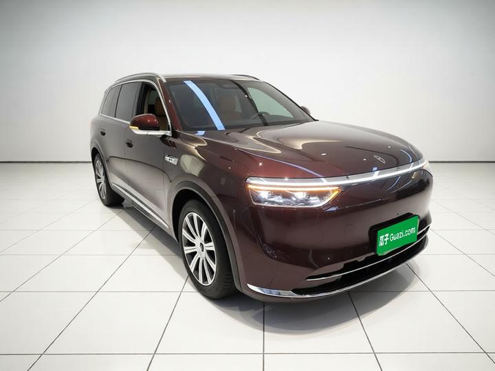 HIMA AITO M8 2025 EREV Max+ 53.4kWh 5-Seater 192-Line LiDAR photo 3