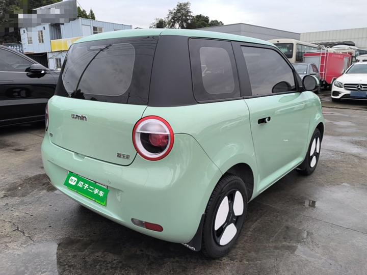 Nevo Changan Lumin 2024 130km photo 6