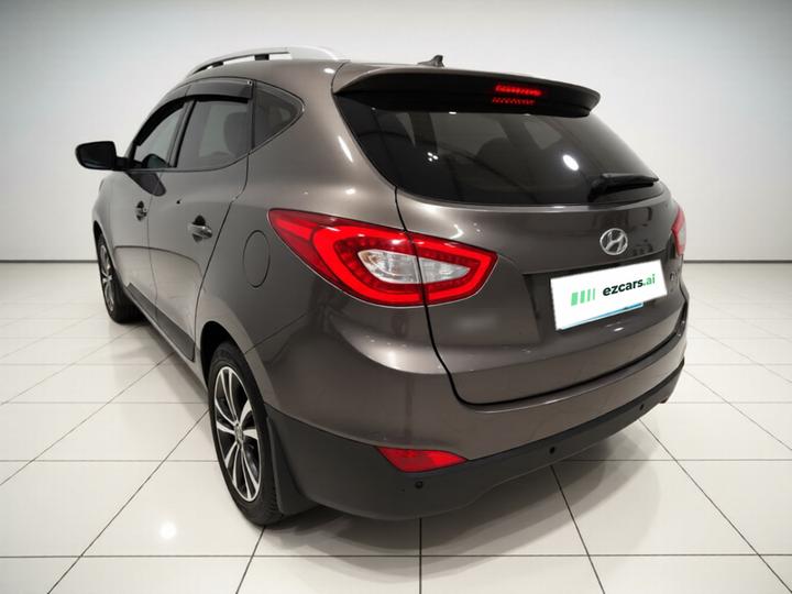 ix35 2013 2.0L AT RWD Smart GLS IV photo 4