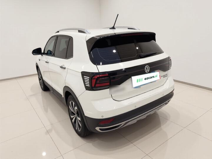 T-Cross 2019 280TSI DSG Luxury photo 4