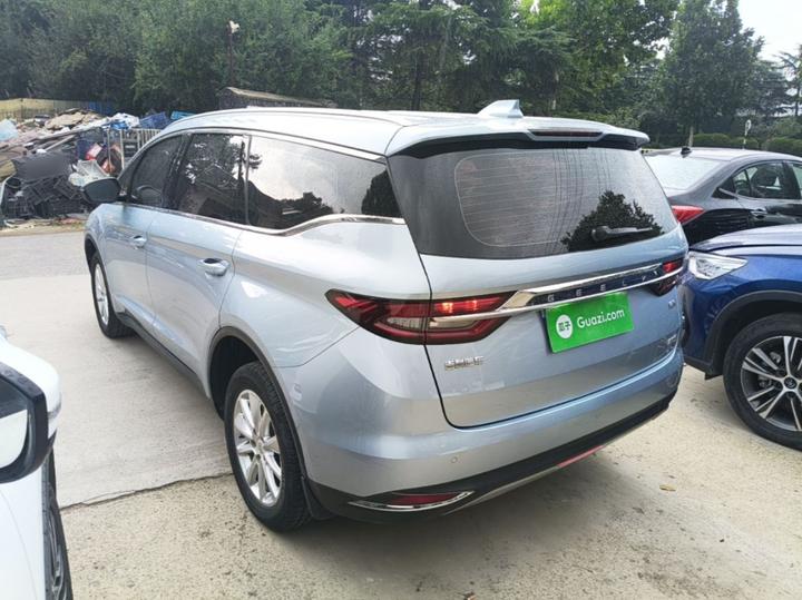 Jiaji 2019 1.5TD MHEV DCT photo 4