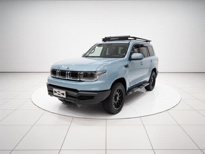 BJ60 2022 2.0T 5-Seater