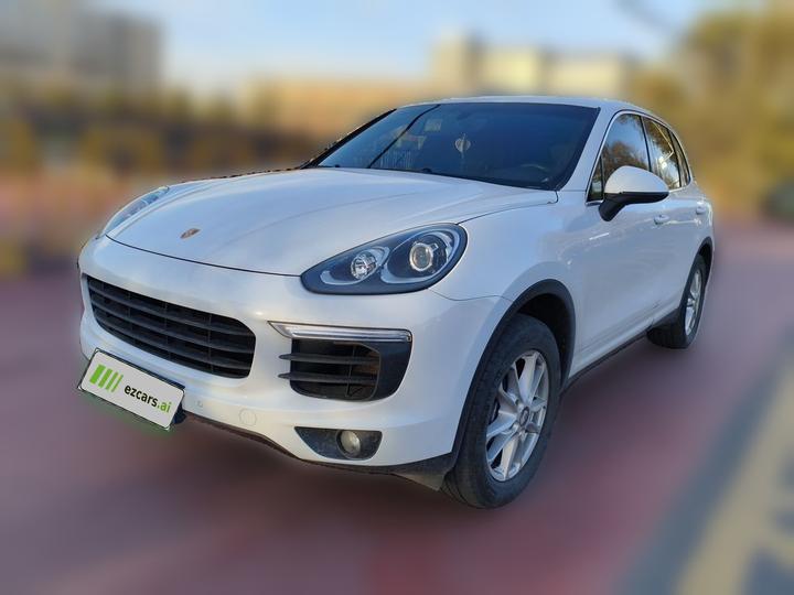 2016 Cayenne 3.0T