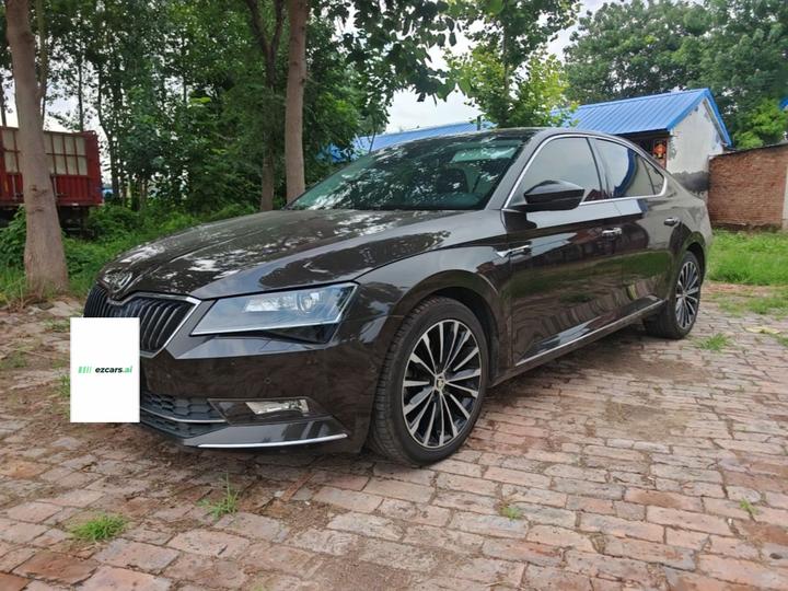 Superb 2018 TSI330 DSG Luxury China V