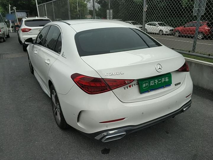 C-Class 2022 C 200 L Sport photo 4
