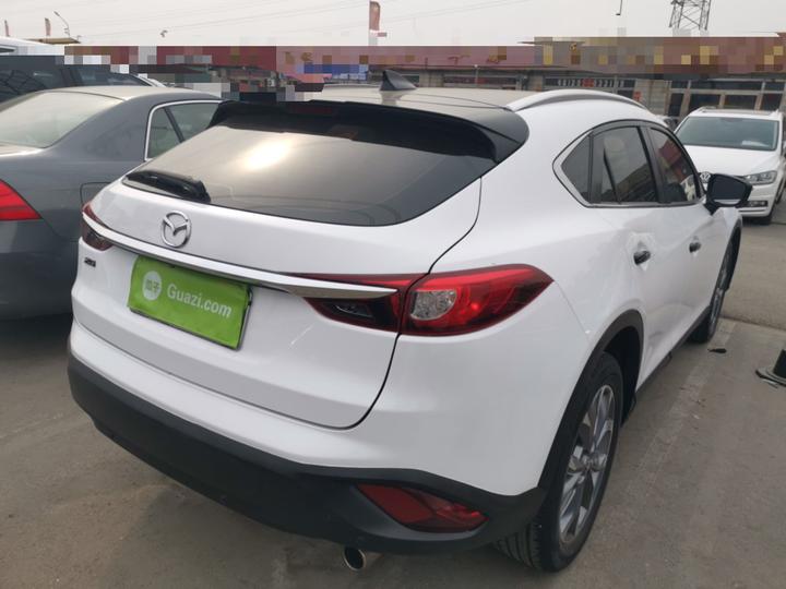 CX-4 2016 2.5L AT AWD photo 4