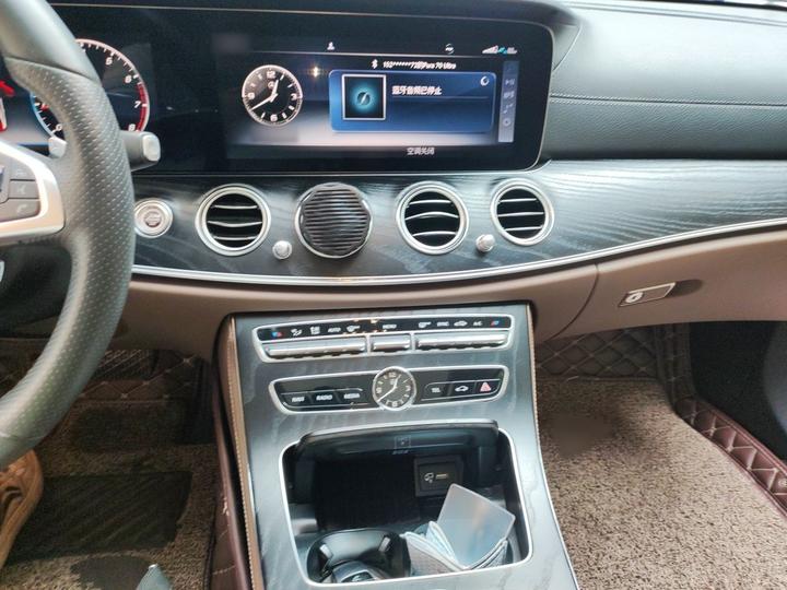 E-Class 2018 Facelift E 300 L Sport Fashion photo 5