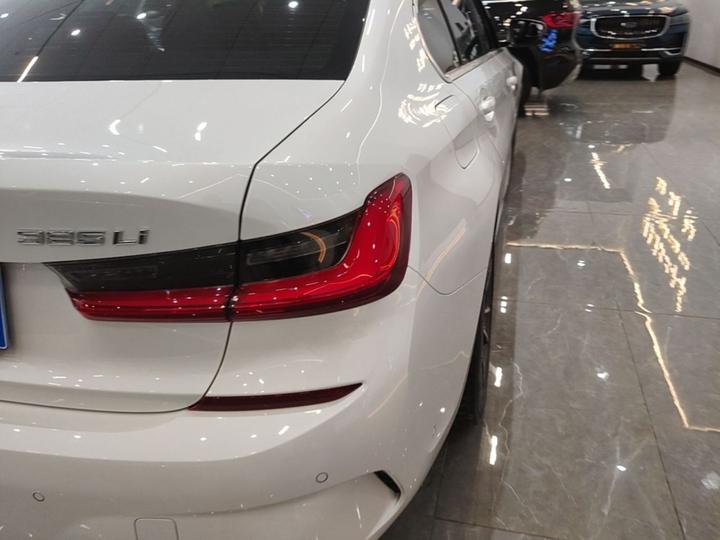 3 Series 2021 Facelift 325Li M Sport Package photo 7