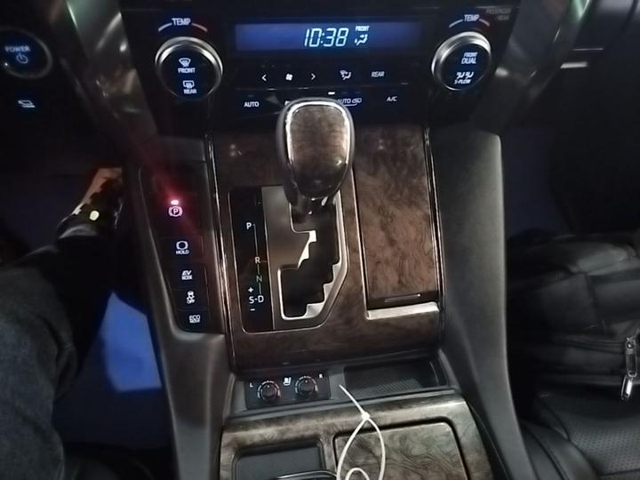 Alphard 2021 Hybrid 2.5L Exclusive photo 5