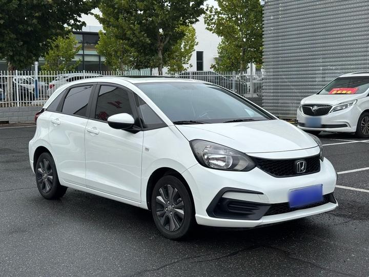Fit 2022 1.5L CVT photo 3