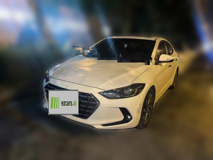 Elantra 2019 1.4T DCT