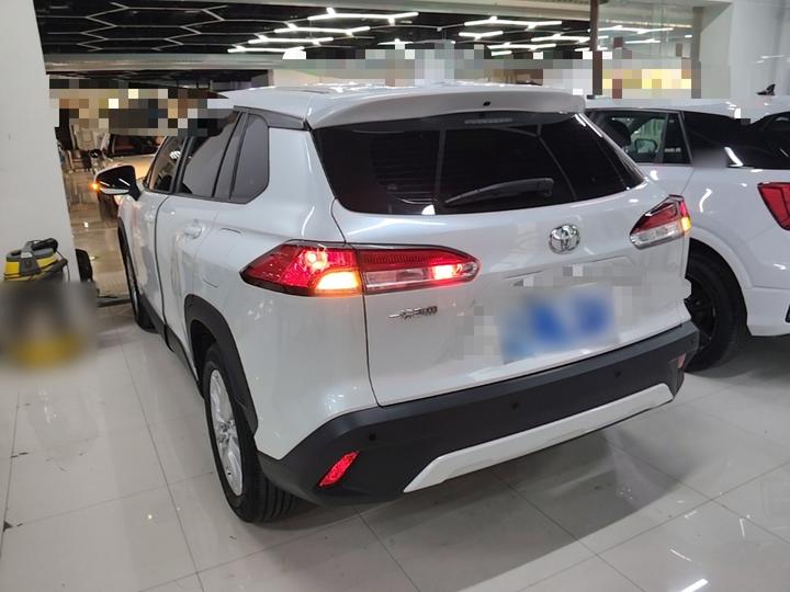 Corolla 2022 2.0L photo 4