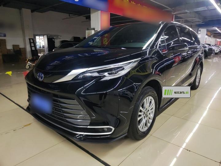 Sienna 2021 2.5L Hybrid Premium