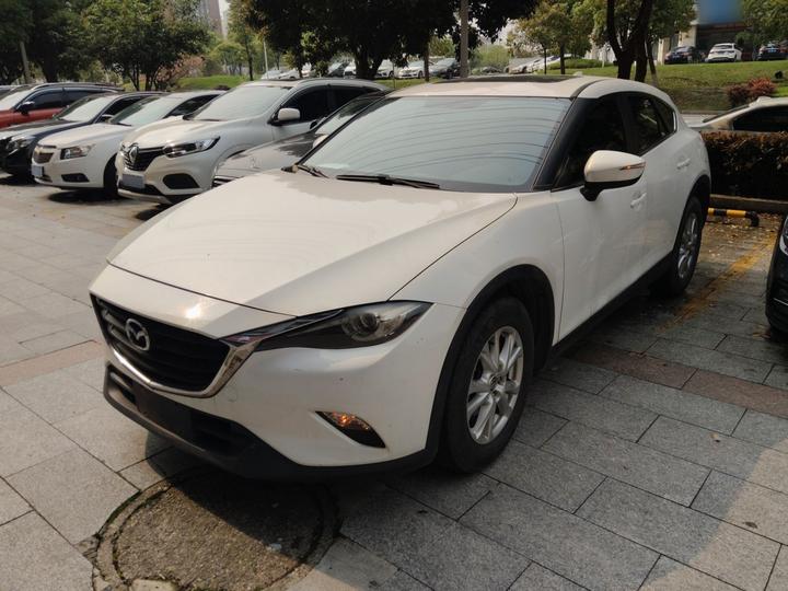 CX-4 2018 2.0L AT RWD China V