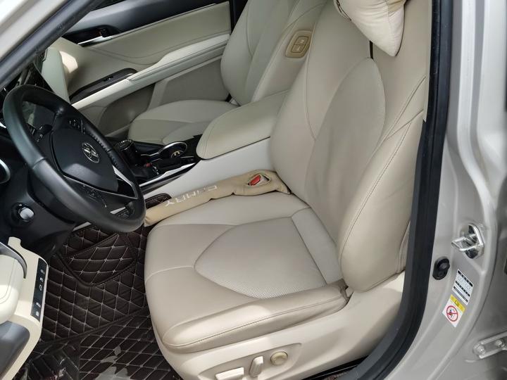 Camry 2018 2.0G Luxury photo 7