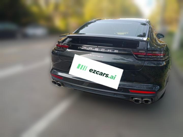 2017 Panamera 3.0T photo 5