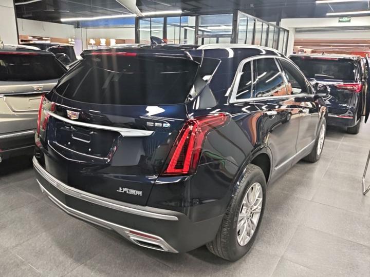 XT5 2022 2.0T RWD Luxury photo 4