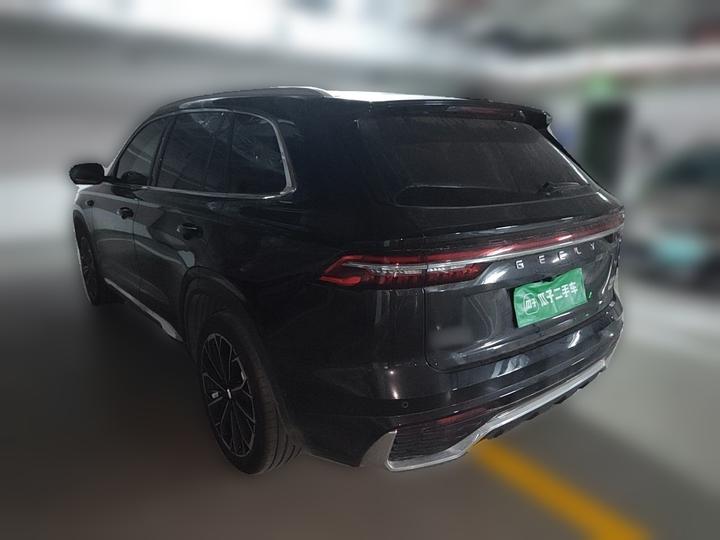 Xingyue L 2026 2.0TD AT photo 4