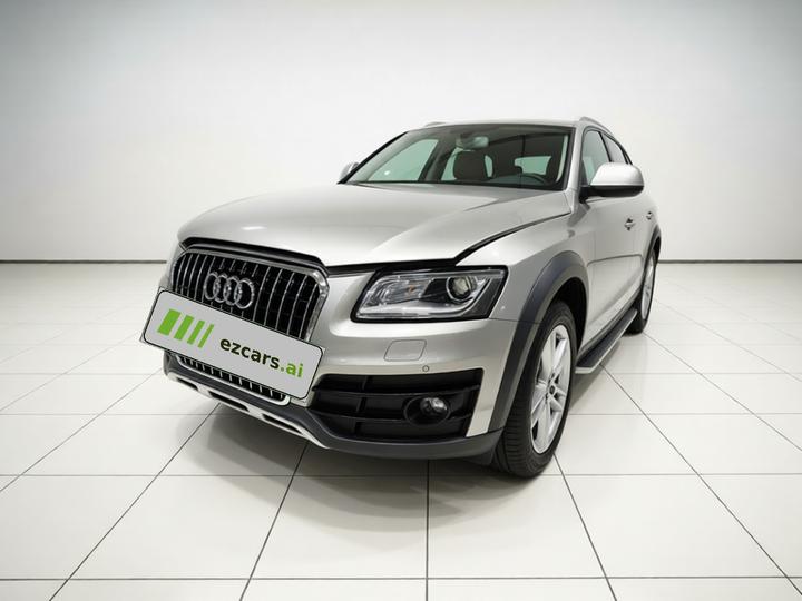 Q5 2017 Plus 40 TFSI Tech