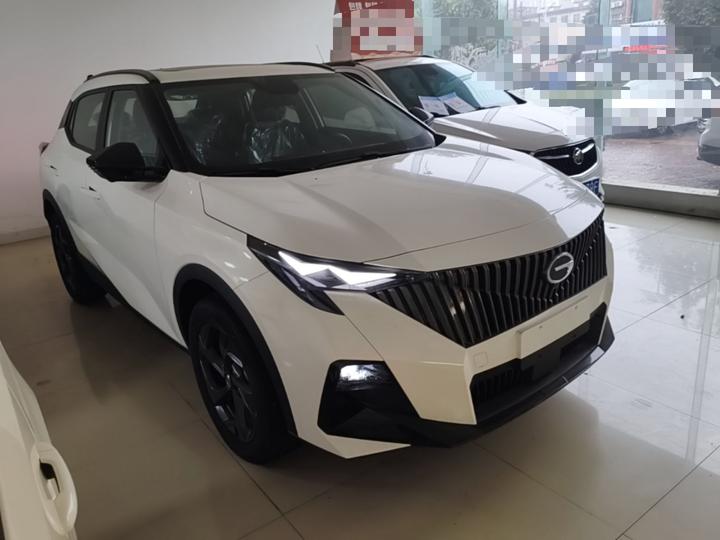GAC Trumpchi GS3 2026 270T Energetic photo 3