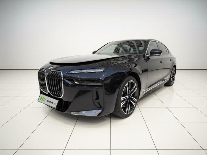 7 Series 2023 740Li Leading M Sport Package