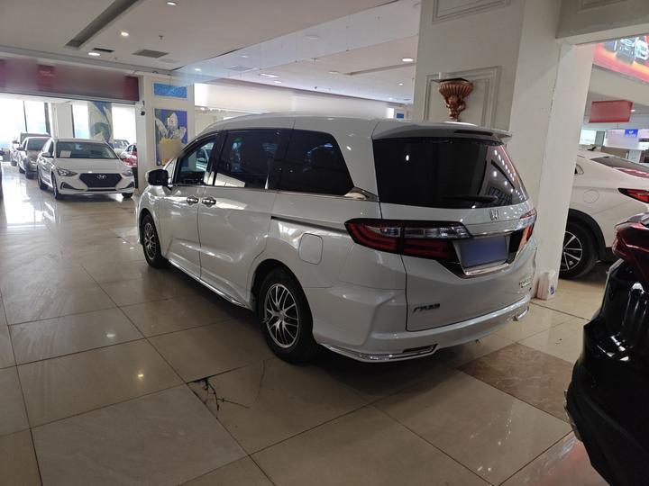 Odyssey 2021 2.0L Enjoy photo 5
