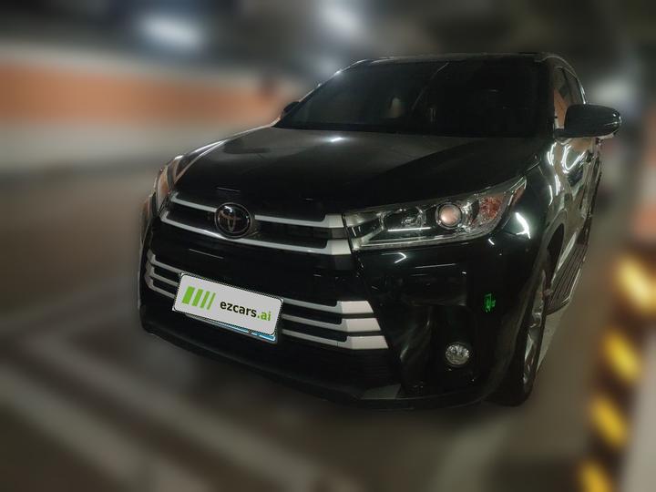 Highlander 2018 2.0T AWD Luxury 7-Seater China VI