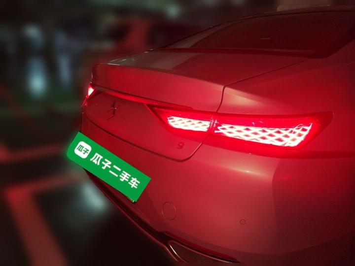 9 EV 2021 1.6T E-TENSE PHEV photo 5