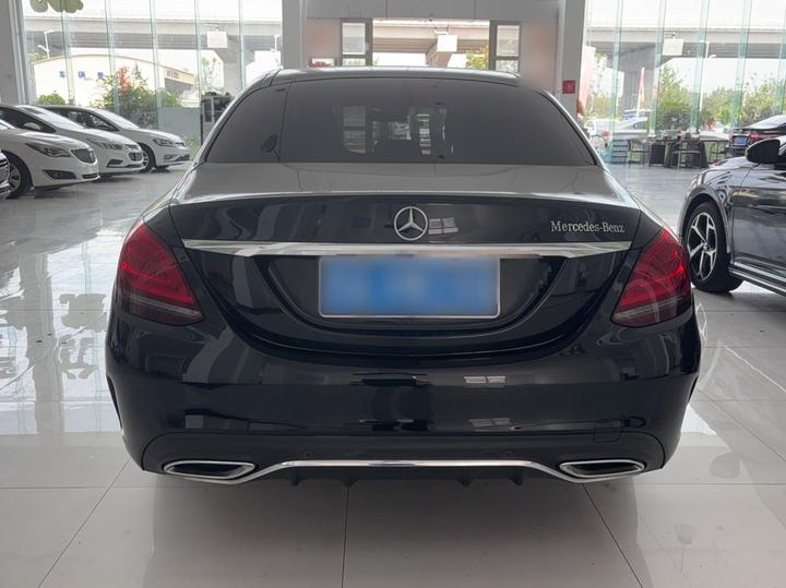 C-Class 2021 C 200 L Fashion Sport photo 3