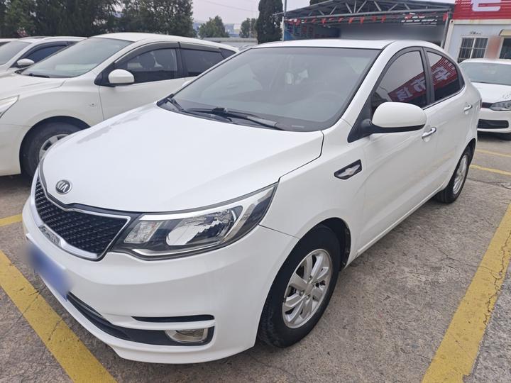 K2 2015 Sedan 1.4L AT GLS