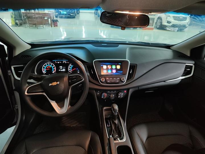 Cavalier 2018 320 AT photo 5