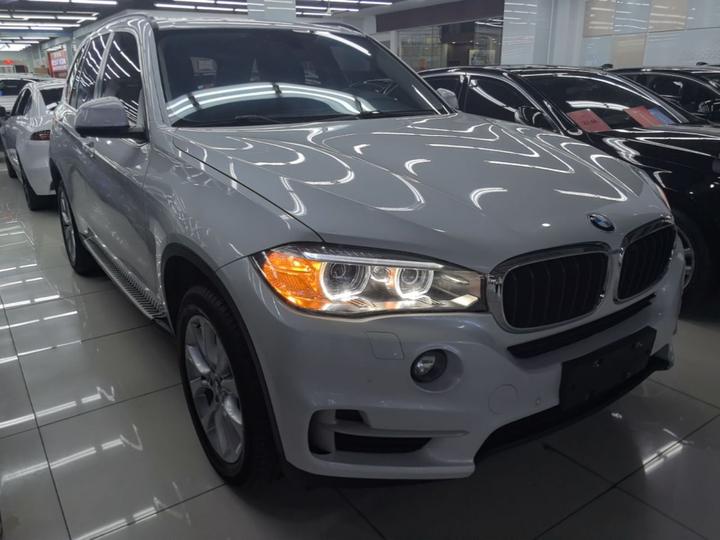 X5 Imported 2014 xDrive35i photo 3