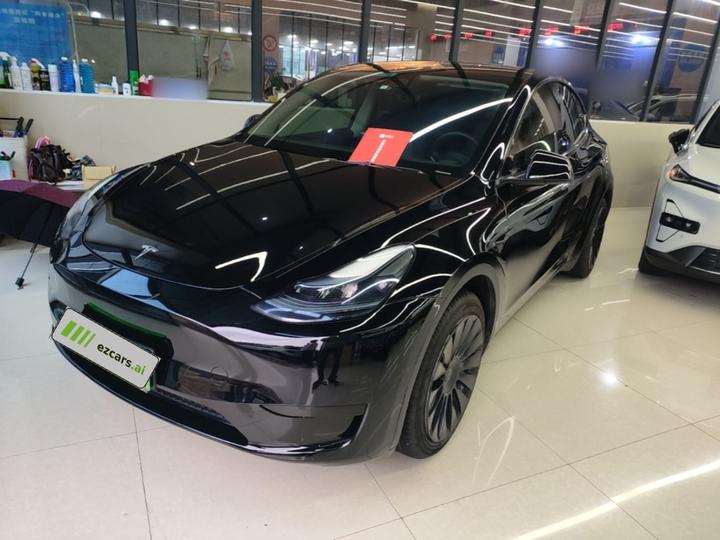 Model Y 2022 Facelift RWD