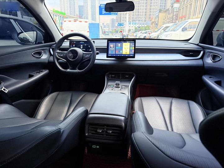 Seal 05 DM-i 2025 DM-i ADAS 55KM Luxury photo 7
