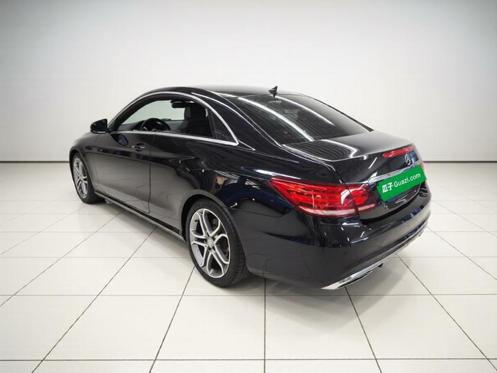 E-Class Imported 2014 E 200 Coupe photo 4