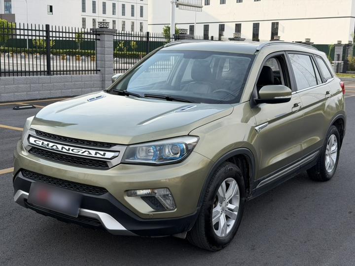 CS75 2016 1.8T AT Elite China V