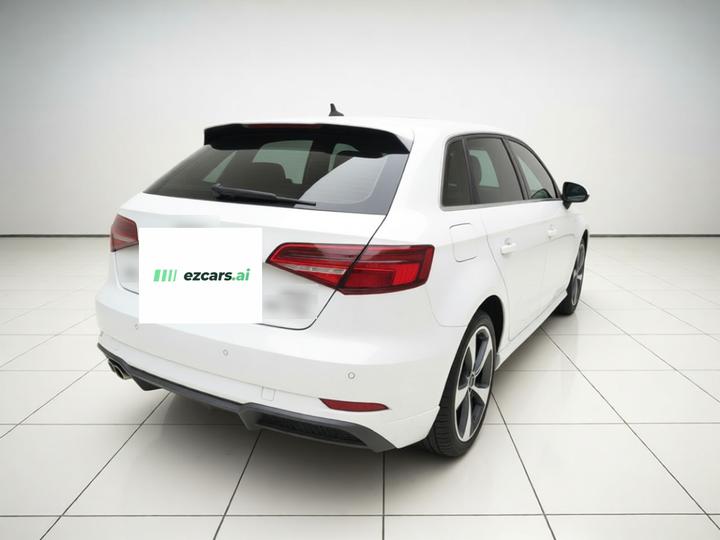 A3 2020 Sportback 35 TFSI Fashion China VI photo 6