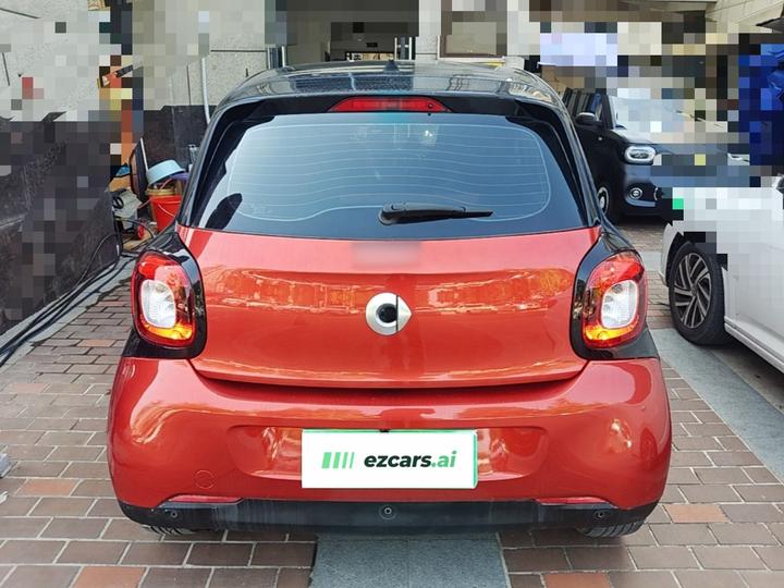 forfour 2016 1.0L 52 photo 5