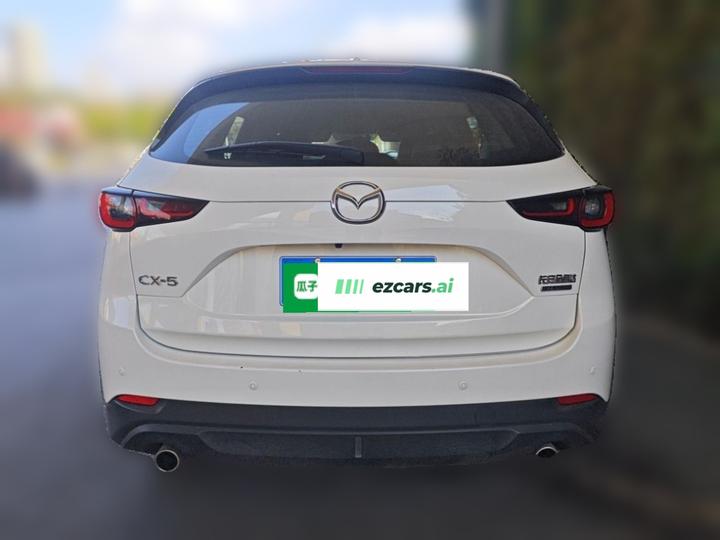 CX-5 2025 2.0L AT RWD Comfort photo 5