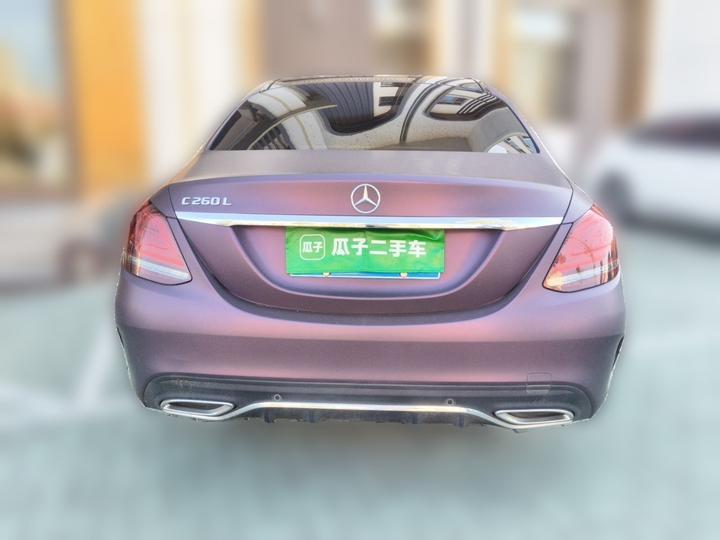 C-Class 2021 C 260 L Sport photo 5