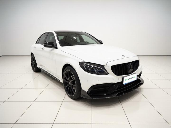 C-Class 2018 C 200 L Sport photo 3