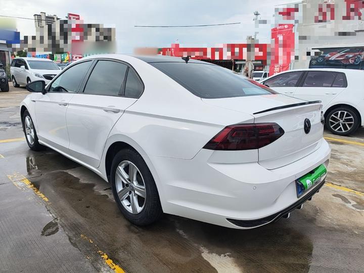 Lamando 2019 230TSI DSG China V photo 4
