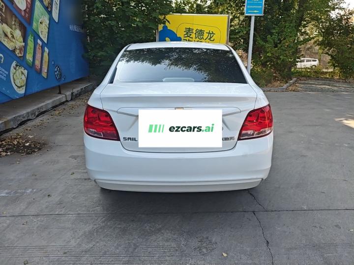 2015 3 1.5L MT Li Auto photo 3