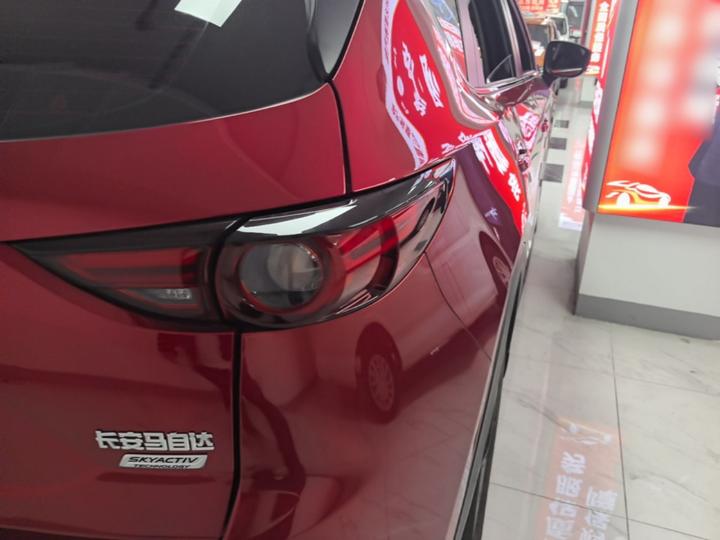 CX-5 2020 Facelift 2.0L AT RWD photo 7