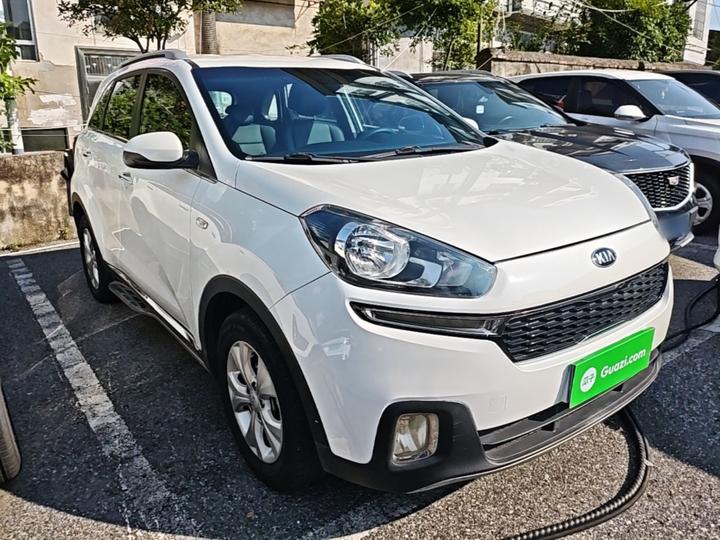 KX3 2015 1.6L AT Special photo 3