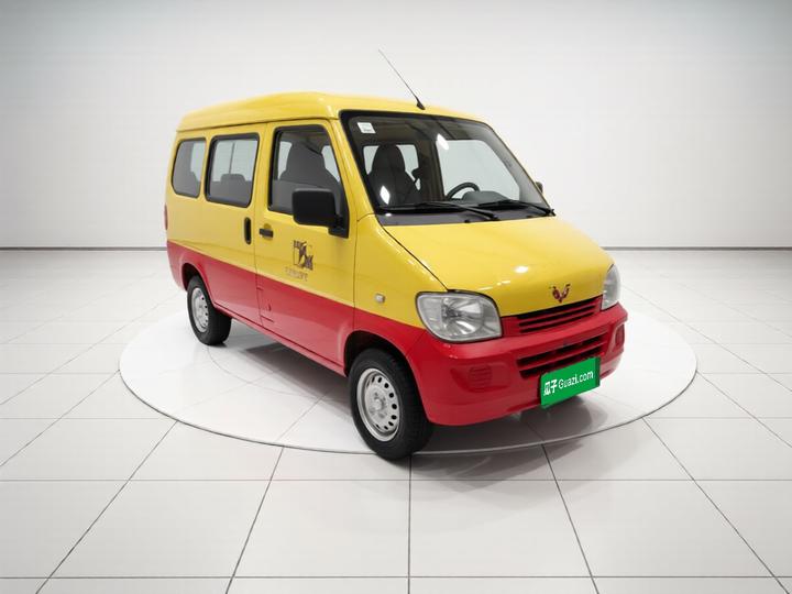 Wuling Zhiguang 2013 1.0L photo 3