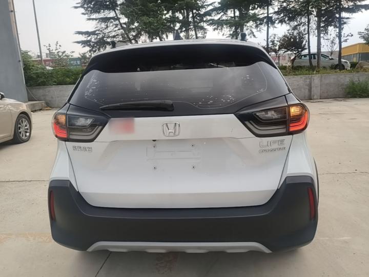 LIFE 2021 1.5L CVT CRO-S photo 3