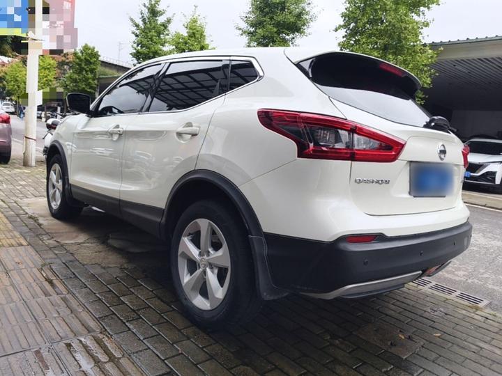 Qashqai 2022 2.0L CVT XV Smart photo 4
