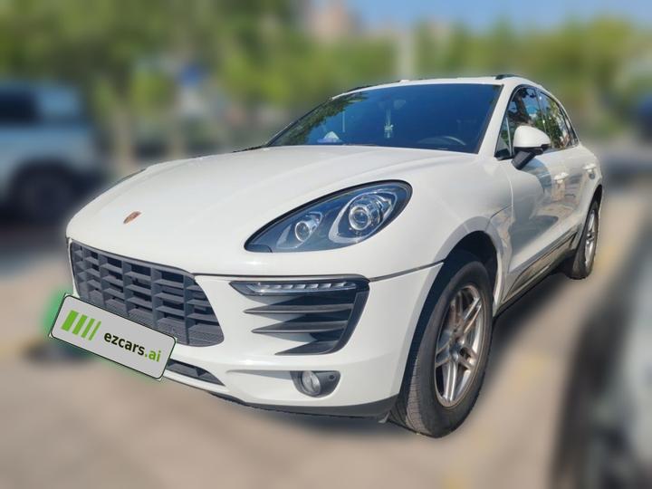 2016 Macan 2.0T
