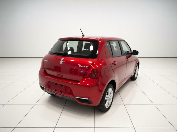 Swift 2014 1.3L MT Standard photo 4